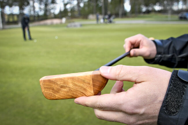 Kankaisten Golfin historian ensimmäinen ammattilaiskilpailu FootJoy Finnish Swing pelataan keskiviikosta perjantaihin.