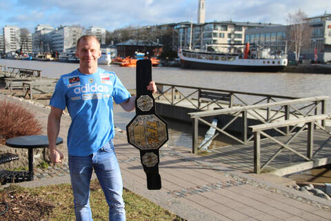 Jerry Kvarnström.