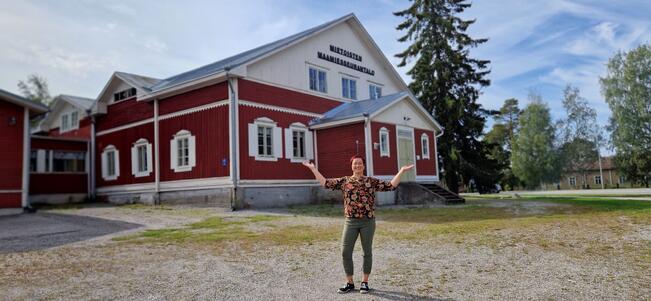 Mari-Sanna Saaristo.