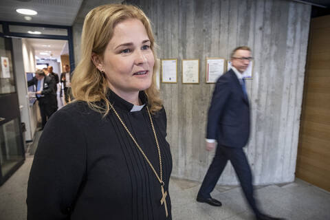 Mari Leppänen.