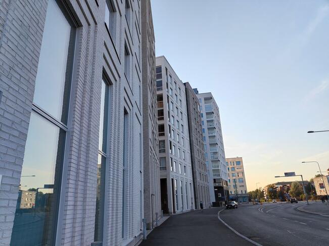 Ara-asuntoja Vantaan Tikkurilassa. 