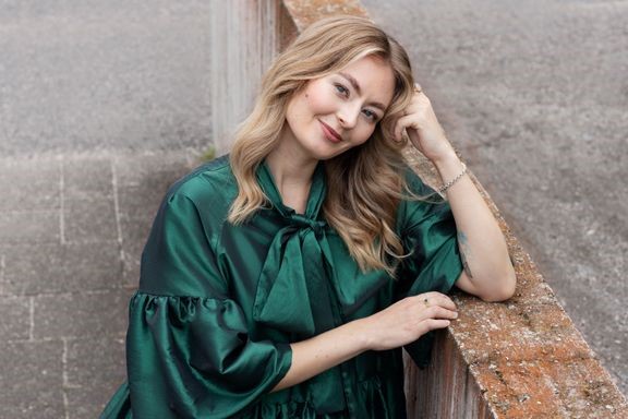 Linnea Kuuluvainen.