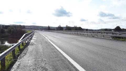 Hiidenalan silta. 