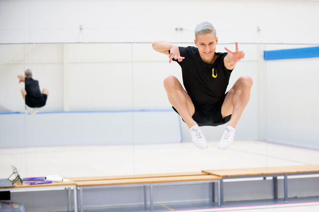 Sampo Nousiainen.