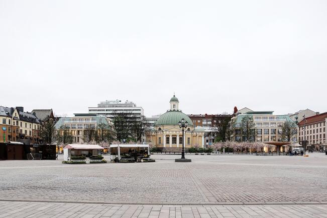 Ehdotus nimeltä Annex. 