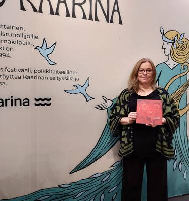 Anniina Louhivuori.
