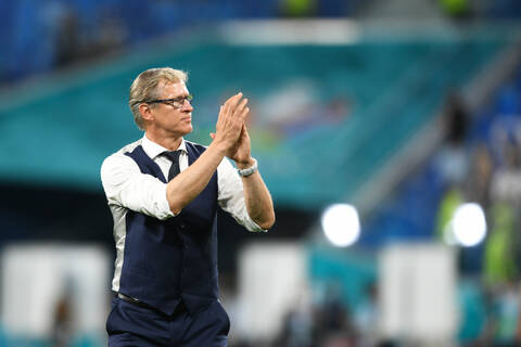 Markku Kanerva.