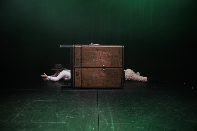 Satu Halonen ja Saara Isola.