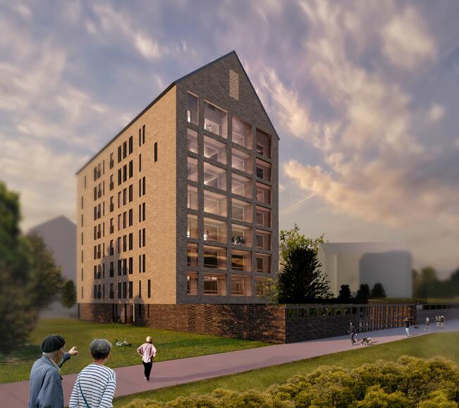 Aura Rakennus Länsi-Suomi Oy ja TA-Asumisoikeus Oy ovat tehneet sopimuksen uuden asumisoikeuskerrostalon rakentamiseksi Raision Kuloistenniityn alueelle. 