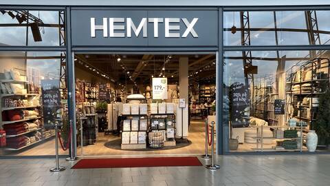 Hemtex avaa myymälän Hansakortteliin.