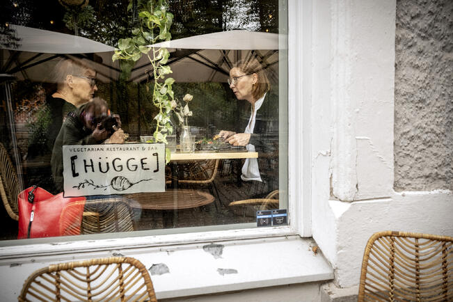 Hüggen tarina päättyy vuoden vaihtuessa.