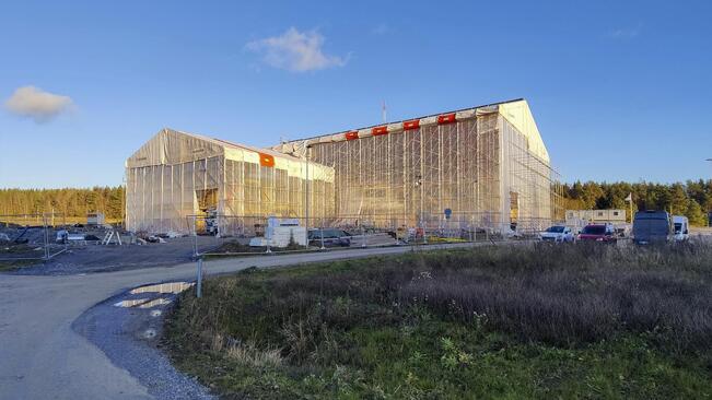 Kuloistenniityn päiväkoti.