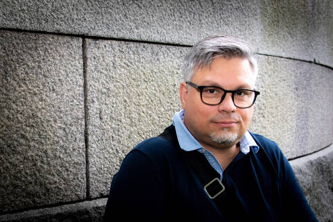 Tommi Kinnunen.
