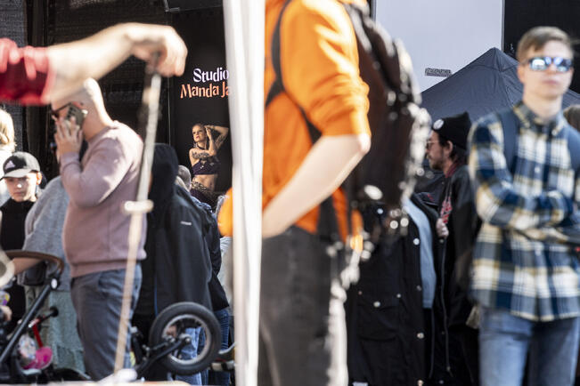 Turun kaupunki keskittää markkinatoimintaa Kauppatorille.