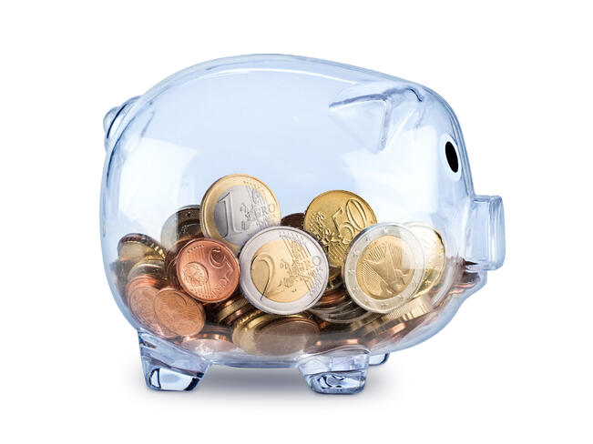 Kolmanneksi suosituin säästömuoto on perinteinen säästöpossu, joka peittoaa suosiossa muun muassa osakkeet ja pörssinoteeratut rahastot