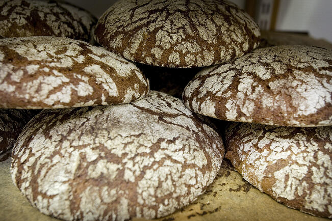 Nykysuositusten mukaan täysjyvää pitäisi saada vähintään 90 grammaa päivässä.