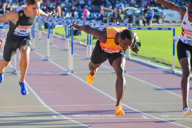 Monen asian on onnistuttava, jotta Paavo Nurmi Gamesin tavoite Timanttiliigasta realisoituu.