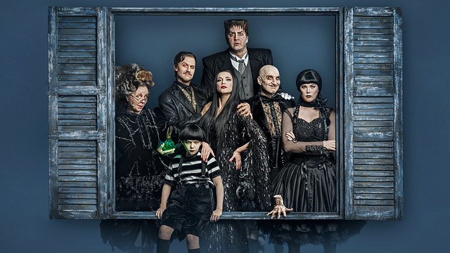 Riitta Salminen, Joel Mäkinen, Anna-Maija Tuokko, Arne Nylander, Mika Kujala ja  Nomi Enckell.