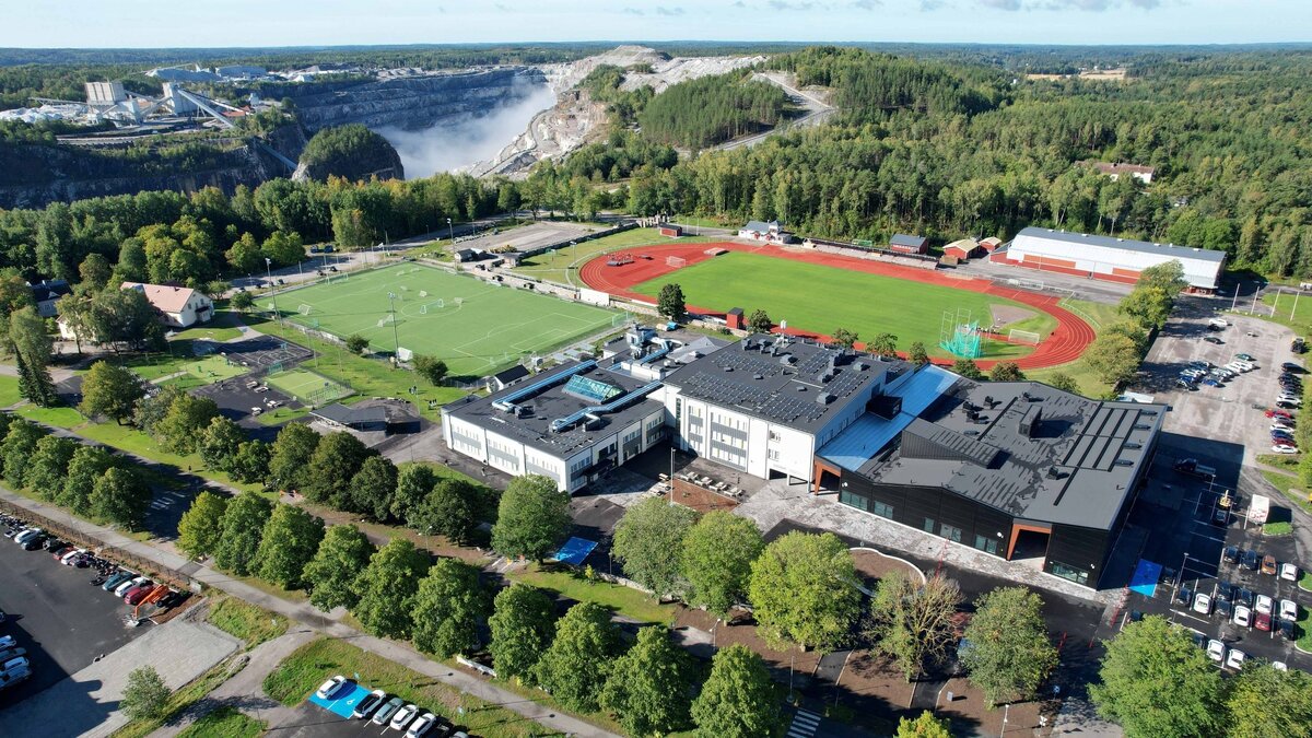 PSG on osa Bravaa, Paraisten kaupungin uutta kaksikielistä oppimiskeskusta.