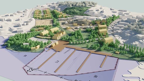 Taimonrannan asemakaavamuutos mahdollistaa merenl&#228;heist&#228; asumista noin 240 henkil&#246;lle Taimonrantaan, py&#246;r&#228;reittej&#228;, esteett&#246;m&#228;n rantasaunan, avaran puiston ja rantaraitin jatkumisen Vanhastakaupungista Soinisiin asti. 