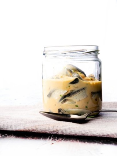 Sinappisilakat ovat joulup&#246;yd&#228;n ikisuosikki.