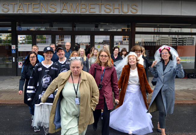 Lemmenviraston ensi-ilta on 10. tammikuuta.