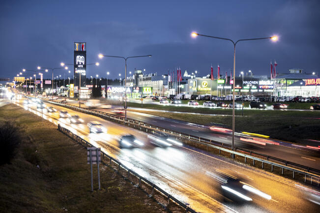 Kauppakeskukset ovat onnistuneet vahvistamaan mainettaan.
