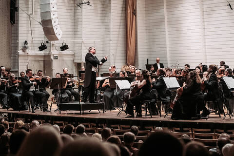 TFO:n Sinfoniasarjan täyttöaste nousi yli 82 prosenttiin.