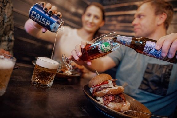 Alkoholittomien oluiden suosio on kasvussa.