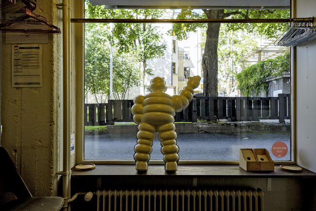 Kaskis nimettiin Turun ykköseksi.