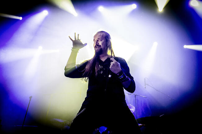 The Grammersin Hannu Vainionpää lopetti musiikkiuransa.