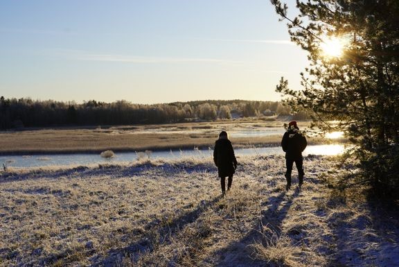 Salon Perniössä sijaitsevalla Kosken kartanolla kosteikosta on ollut hyötyä sekä ympäristölle että maataloudelle. 
