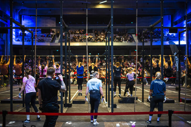 Turku Turbulence keräsi Logomon katsomoon yli 800 silmäparia viime vuoden tammikuussa.