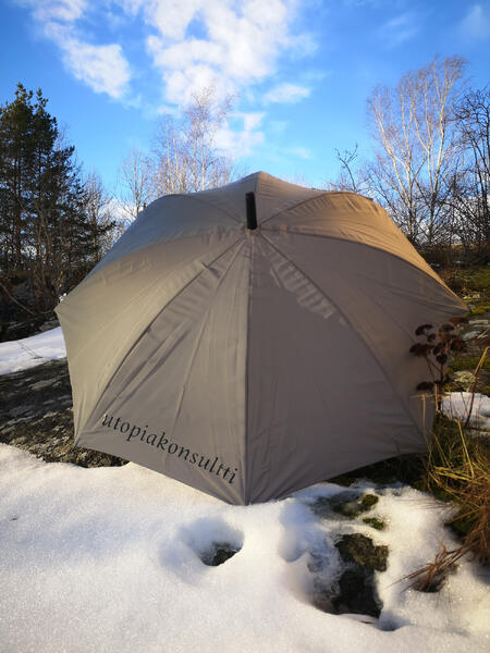 Utopiakonsultaation pääsee kokemaan helmikuun aikana turkulaisissa lähiöissä. 