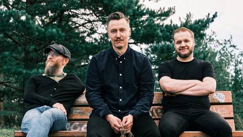 Harri Kuusijärvi Trio esiintyy perjantaina Bar Ö:ssä. 