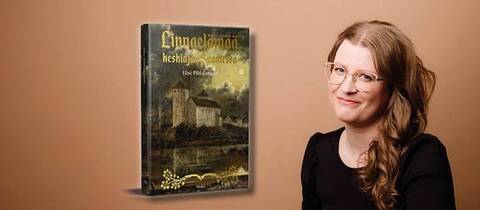 Elise Pihlajaniemi.