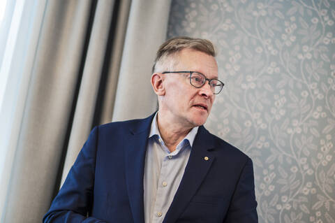 Petteri Rinne.