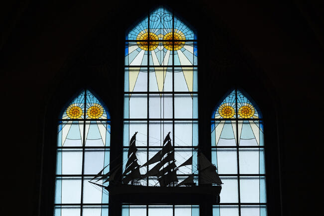 Mikaelinseurakunta kasvoi viime vuonna 363 jäsenellä, joista kirkkoon liittyneitä oli 201.