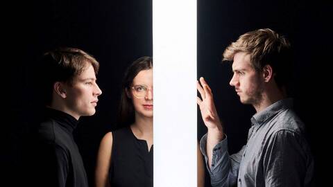Karja/Renard/Wandinger-trio esiintyy perjantaina Café Tiljanissa.
