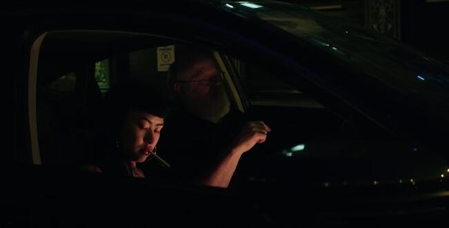 Cato Ouyangin Strange Attractor (2022) esitetään 26. maaliskuuta.