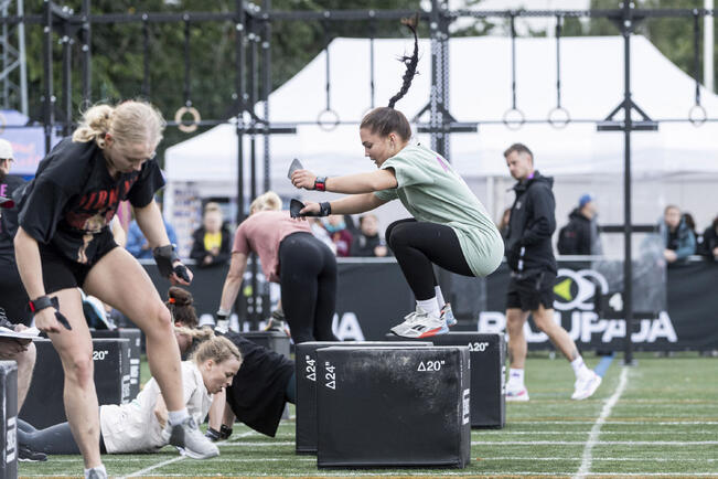 Turku Tuomiopäivä siirtyy elokuulta kesäkuun loppuun.