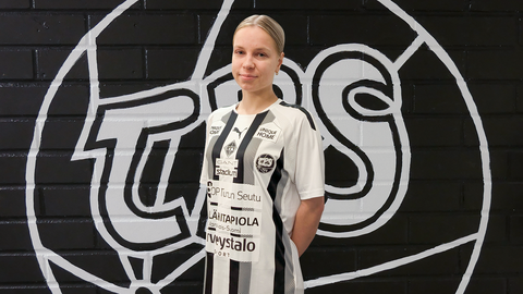 Inka Kainulainen.