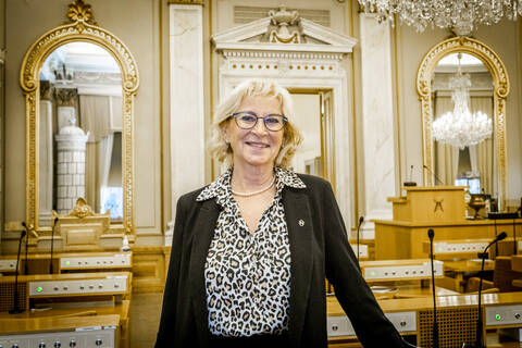Ulla Achrén.