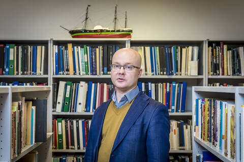 Tuomas Martikainen.