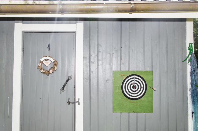 Suomessa on noin puoli miljoonaa mökkiä.