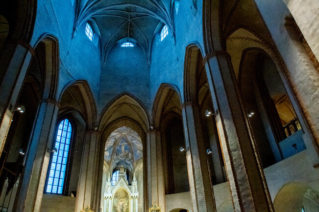 Tuomiokirkossa järjestetään Toivon rukous.