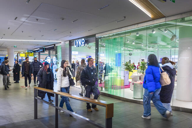 Hansan juhlaviikko järjestetään 2.–6. huhtikuuta.