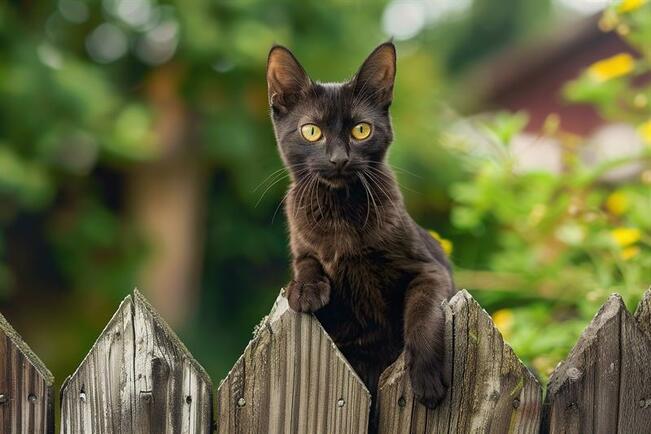 Suomessa ei ole lakia, joka yksiselitteisesti kieltäisi pitämästä kissaa vapaana.