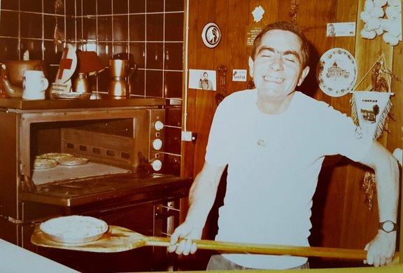 Adrianon uuni (1960-luku).
