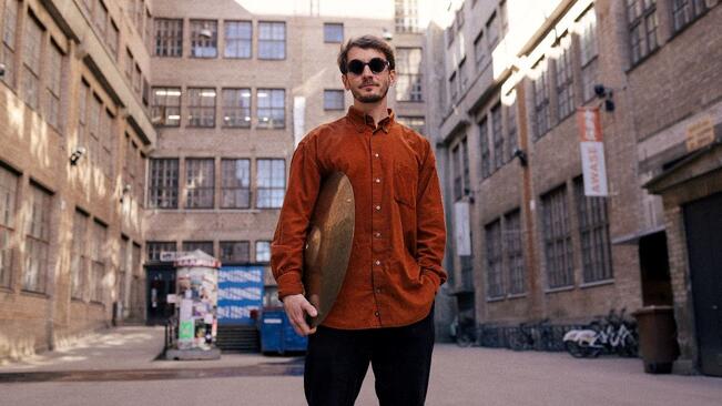 Roope Kantonen esittelee uuden trionsa perjantaina Bar Ö:ssä. 